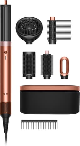 Dyson Airwrap Co-anda 2x Curly + Coily multistyler 143161-01 (rosa)