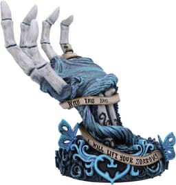Nemesis Now Corpse Bride actionfigur (This Hand Vow)