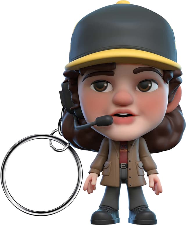 YuMe Stranger Things Pocket Hero Blind Box avaimenperä - Gigantti
