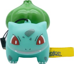 Teknofun lysende Pokémon actionfigur (Bulbasaur)