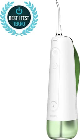 Oclean Dental W10 vattenflosser C02000051 (grön)