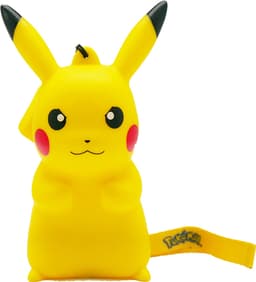 Teknofun lysende Pokémon actionfigur (sur Pikachu)