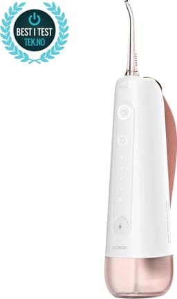 Oclean Dental W10 suihkuhammaslanka C02000052 (vaaleanpunainen)