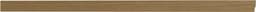 Epoq Contour greb 600 mm (Varm oak)