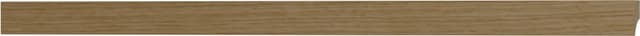 Epoq Contour greb 500 mm (Varm oak)