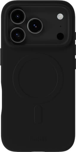 HOLDIT MagSafe iPhone 17 Pro fodral (svart)