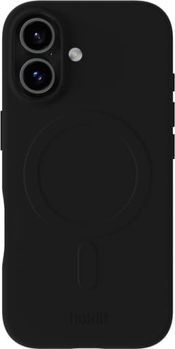 HOLDIT MagSafe iPhone 17 cover (sort)