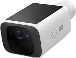 Eufy eufyCam E40 övervakningskamera + HomeBase 2 (3-pack)
