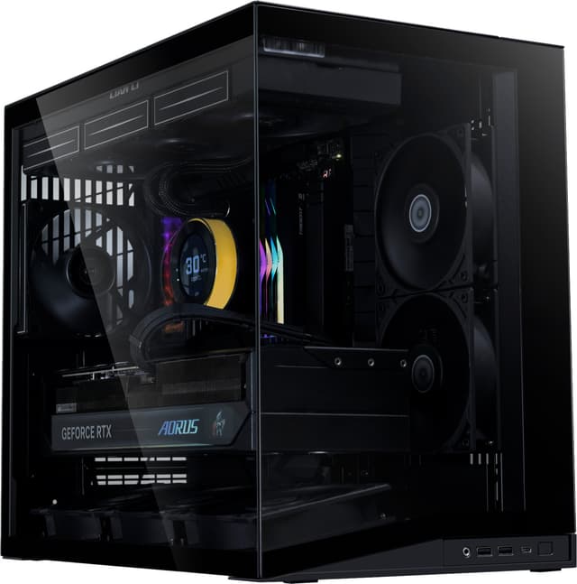 Lian Li O11 Dynamic Mini V2 Flow PC-chassi