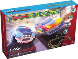 Scalextric Bilbana - Law Enforcer 1:64
