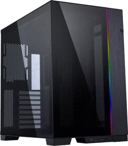 Lian Li O11 Dynamic EVO RGB PC kabinett (sort)