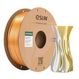 ePLA-Silk Magic - Gold Silver
