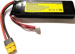 3s  2500mAh - 25C - UDI R/C - XT60