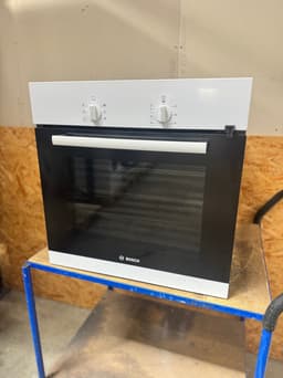 Bosch indbygningsovn HBA20B152S - D16349 - brugt