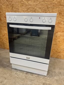 Voss keramisk komfur ELK13030HV - D16438 - brugt