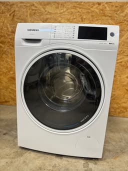 Siemens iQ500 vaske/tørremaskine WD14U5O1DN - D16598 - brugt