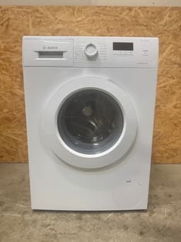Bosch Serie 2 vaskemaskine WAJ240L8SN - D16651 - brugt