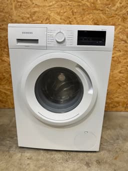 Siemens iQ300 vaskemaskine WM14N02LDN - D16595 - brugt