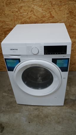 Siemens iQ300 vaske/tørremaskine WN34A1L0DN - D16453 - brugt