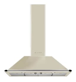 Smeg KT110PE - Vegghengt ventilator - brukt