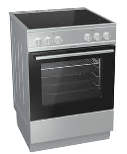 Gorenje keramisk komfyr EC8615X - brukt