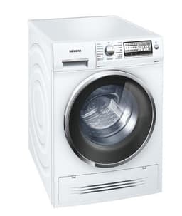 Siemens WD15H540DN vask&tørk (Hvit) - brukt