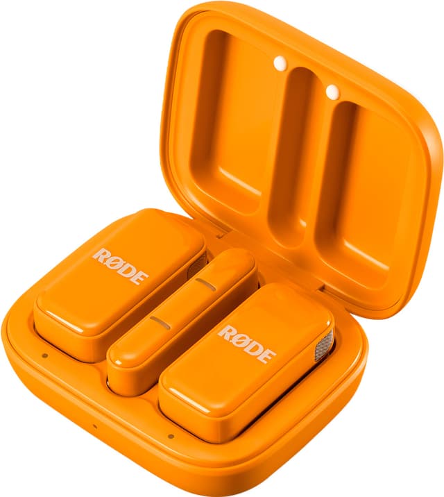Oransje