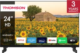 Thomson 24" HD Android Smart TV