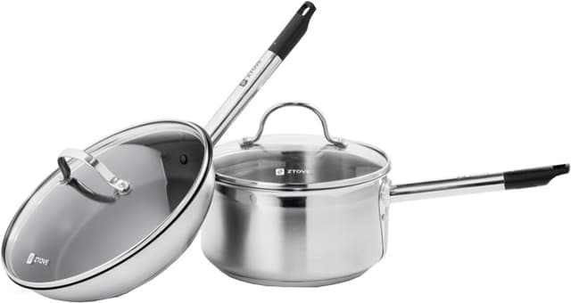 Ztove startpaket för matlagning ZB02