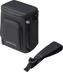 EcoFlow Trail vattentät bärväska (svart)