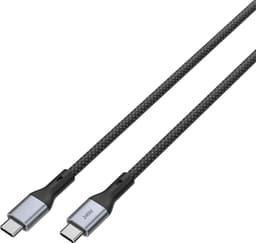 Sandstrøm USB-C til USB-C 240W kabel
