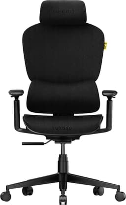 Elements LUX 500 Soft Fabric gamingstol (grå)