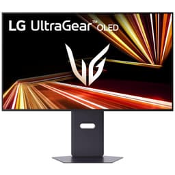 LG UltraGear 32GX850A-B 32/UHD/OLED/165Hz/0,03ms 32" gaming-skærm