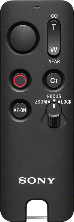 Sony RMT-VP2 trådløs kontroller