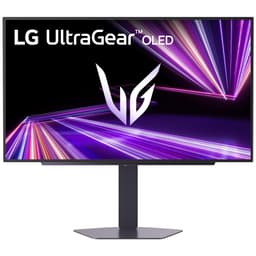 LG UltraGear 27GX704 27/QHD/OLED/240Hz/0,03ms 27" gamingskærm