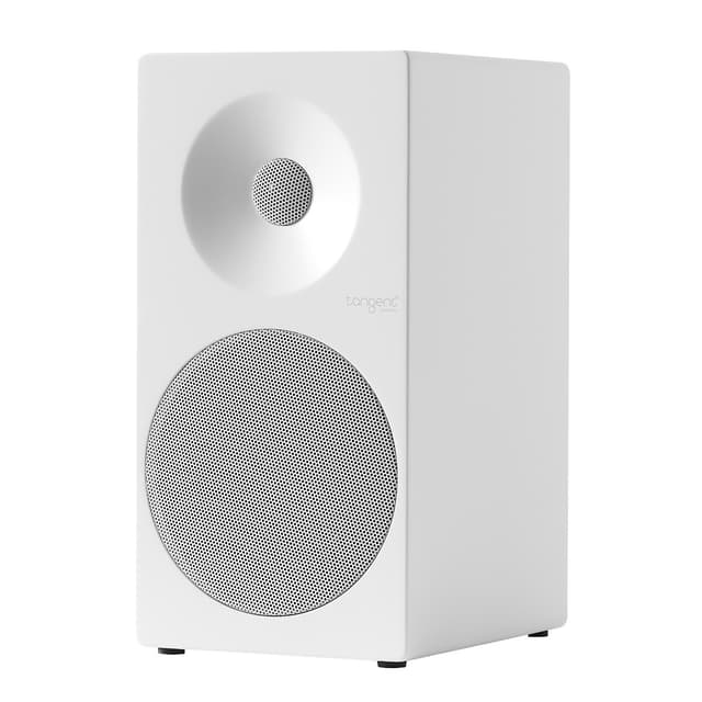 Tangent Spectrum II X5 Hvid Satin