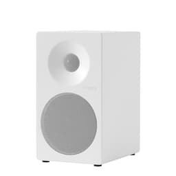 Tangent Spectrum II X4 Hvid Satin