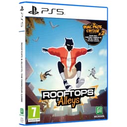 Rooftops & Alleys: The Parkour Game - Dual Pack Edition (PS5)