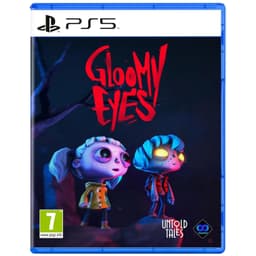 Gloomy Eyes (PS5)