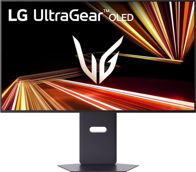 LG UltraGear 32GX850A-B 32/UHD/OLED/165Hz/0,03ms 32" gamingskärm