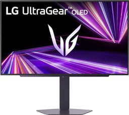 LG UltraGear 27GX704 27'' QHD/OLED/240Hz/0,03ms gamingskärm