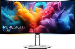 Lenovo Legion PRO 34WD-10 34/QHD/OLED/240Hz 34" välvd gamingskärm