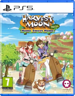 Harvest Moon: Home Sweet Home - Special Edition (PS5)