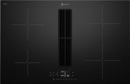 Ztove Zig kogeplade med udsugning ZIGD80401