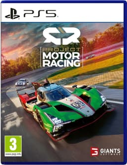 Project Motor Racing (PS5)
