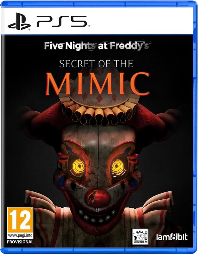 Five Nights at Freddy's: Secret of the Mimic (PS5)