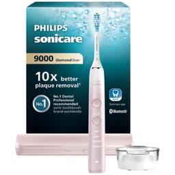 Philips Sonicare DiamondClean 9000 elektrisk tannbørste HX991184 rosa