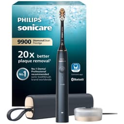 Philips Sonicare Prestige 9900 elektrisk tannbørste HX999212 (blå)