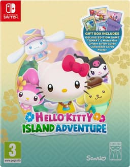 Hello Kitty Island Adventure - Gift Box (Switch)