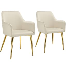 Lenestol Avane, velour, polstret